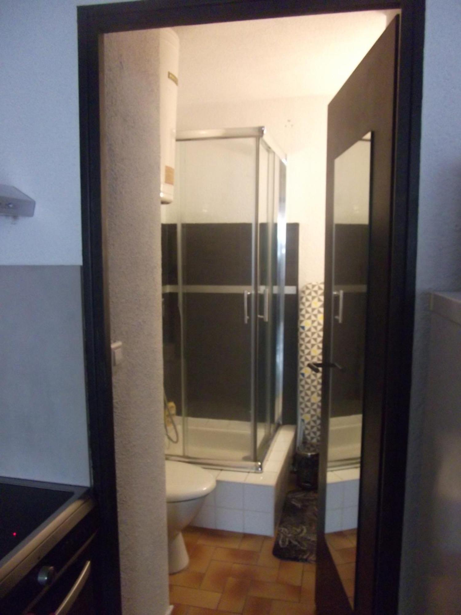 Studio Sur Le Port, Climatisation, Wifi, Piscine, Lave-Linge Gruissan Exterior foto