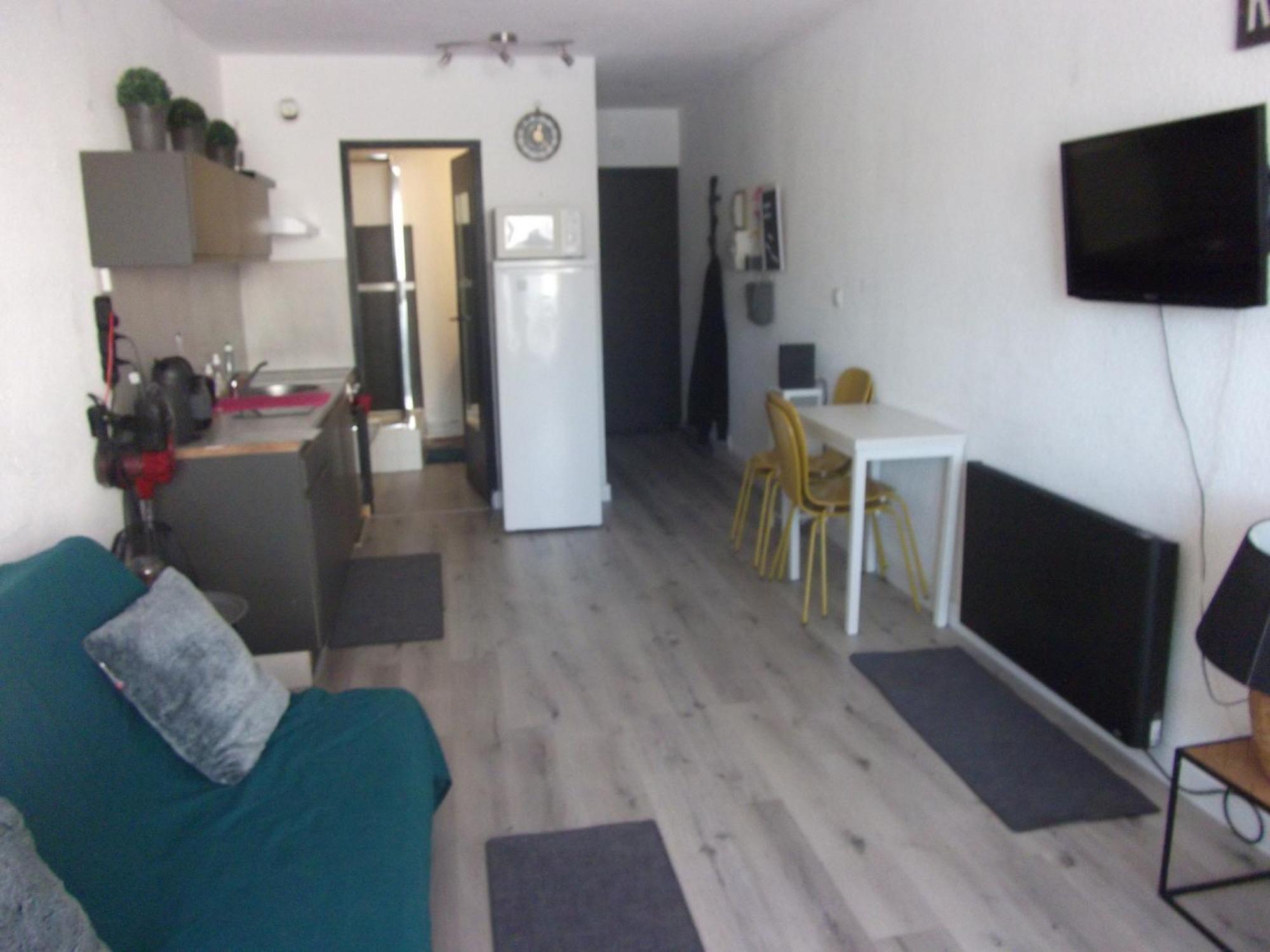 Studio Sur Le Port, Climatisation, Wifi, Piscine, Lave-Linge Gruissan Exterior foto